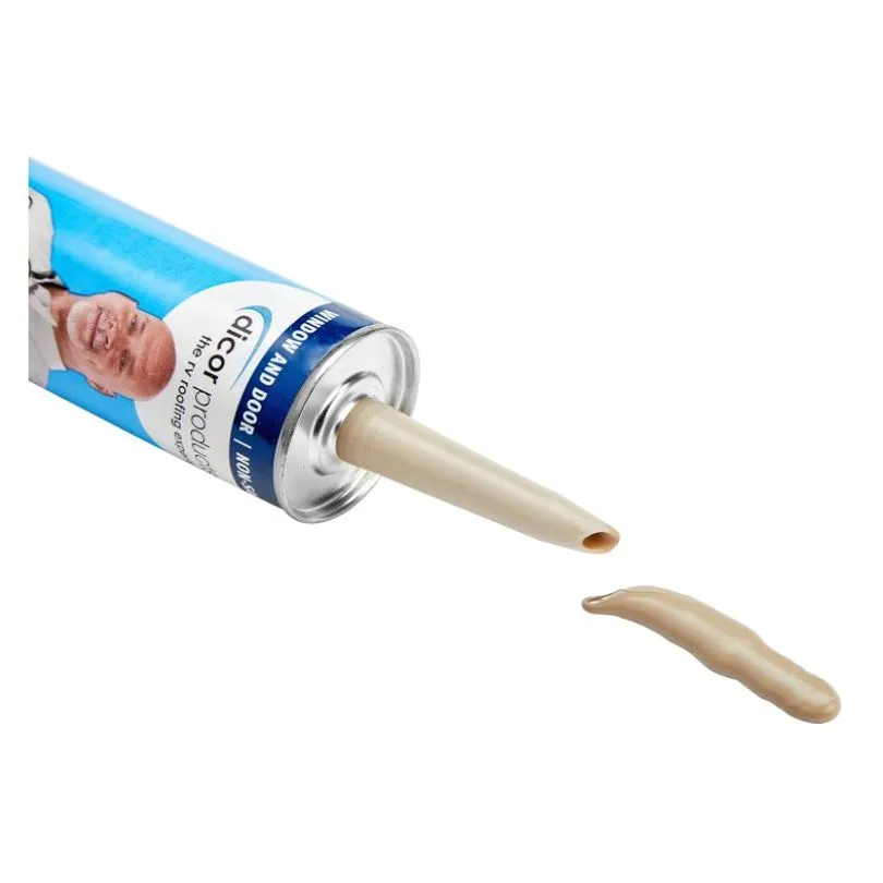 CAP SEALANT /TAN